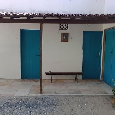 Pousada Infinito Azul Preá Zewnętrze zdjęcie