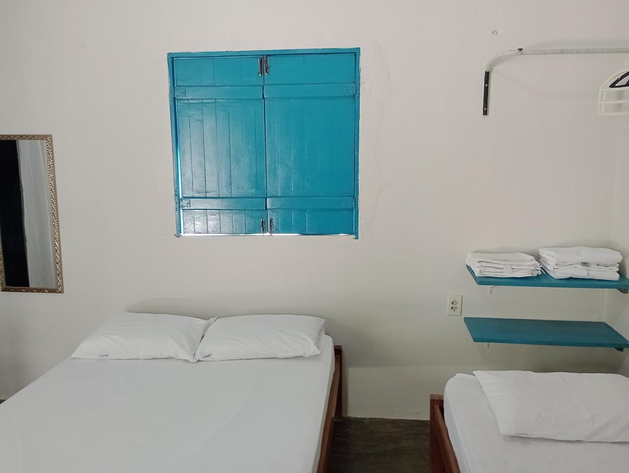 Pousada Infinito Azul Preá Pokój zdjęcie