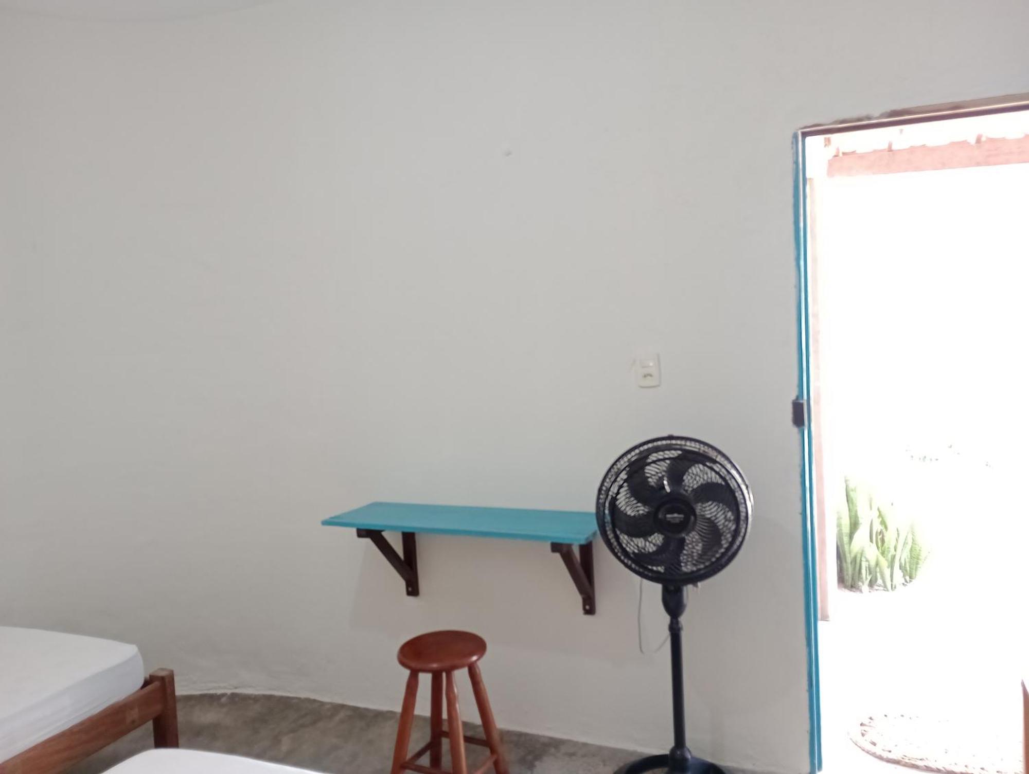 Pousada Infinito Azul Preá Pokój zdjęcie