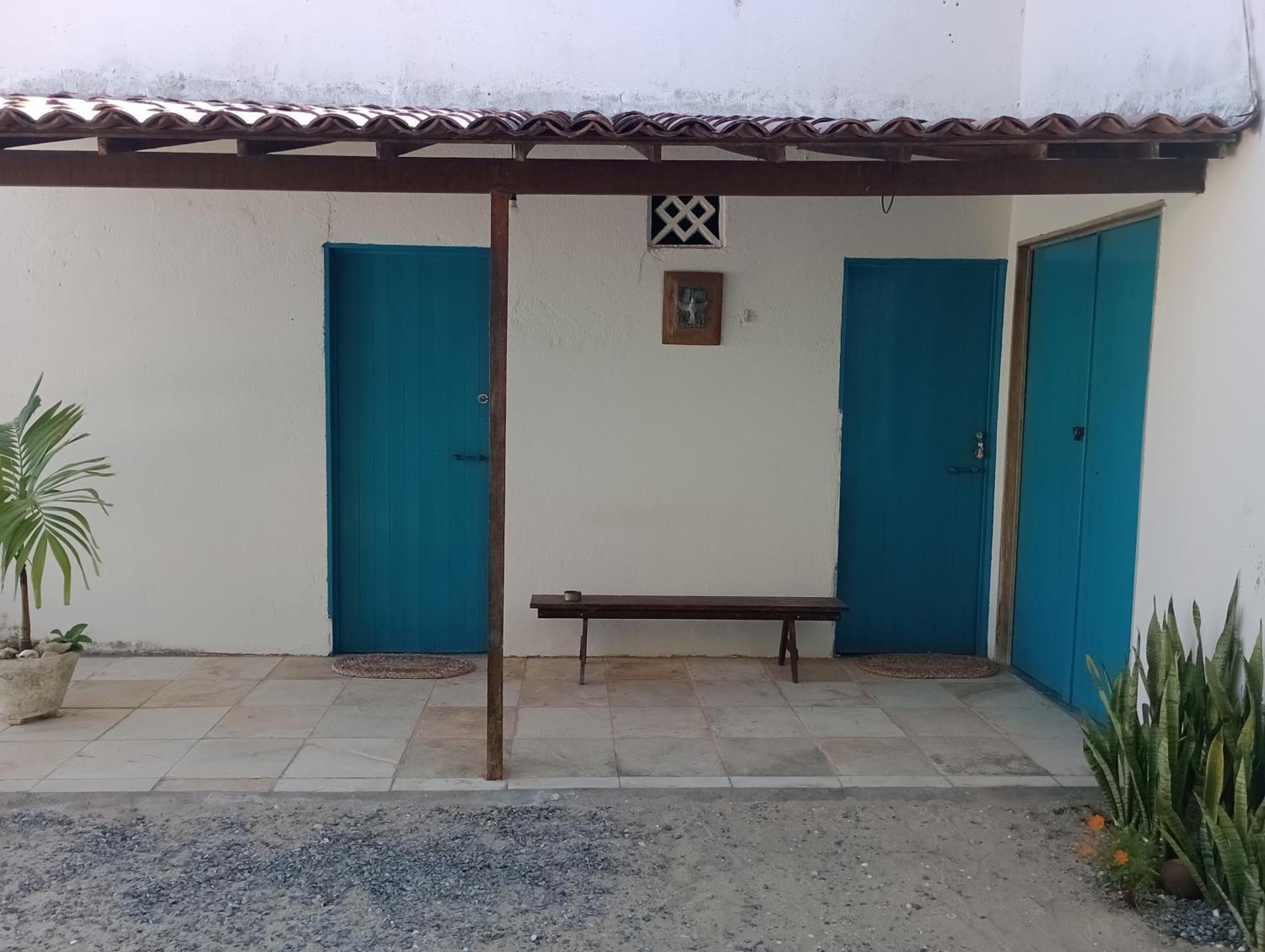 Pousada Infinito Azul Preá Zewnętrze zdjęcie